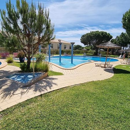 Apartamentos Praia Da Oura By Sunny Deluxe Albufeira Eksteriør billede