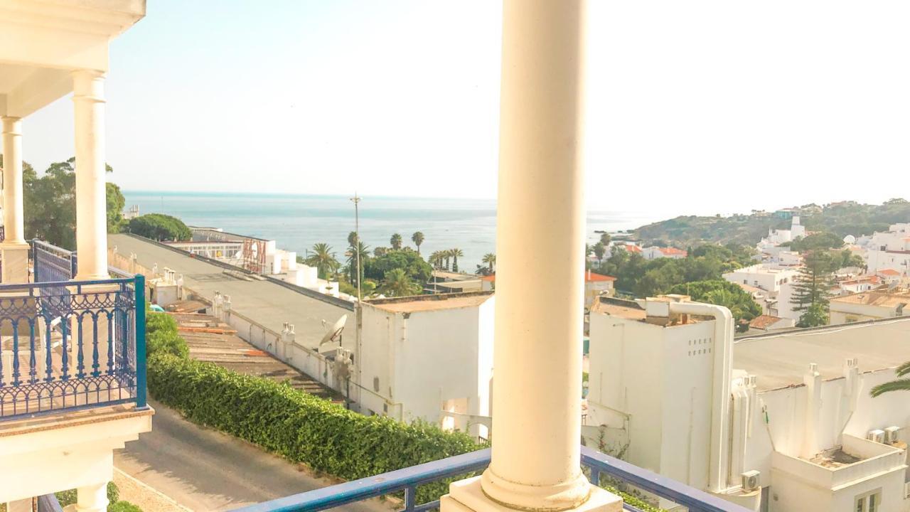 Apartamentos Praia Da Oura By Sunny Deluxe Albufeira Eksteriør billede