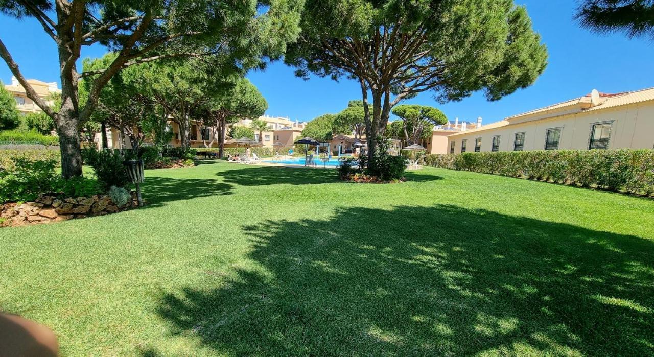 Apartamentos Praia Da Oura By Sunny Deluxe Albufeira Eksteriør billede
