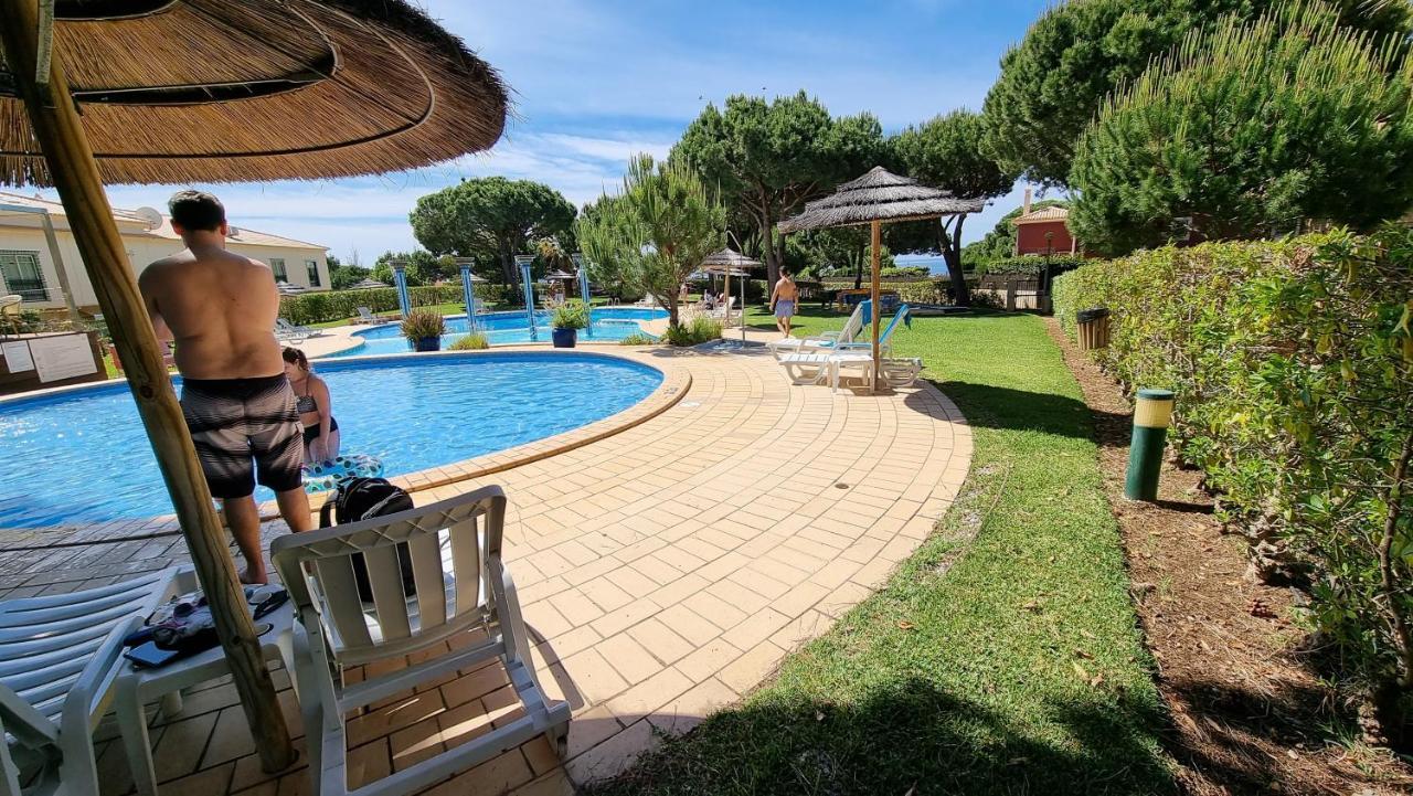 Apartamentos Praia Da Oura By Sunny Deluxe Albufeira Eksteriør billede