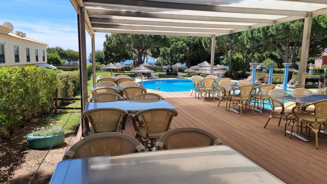 Apartamentos Praia Da Oura By Sunny Deluxe Albufeira Eksteriør billede
