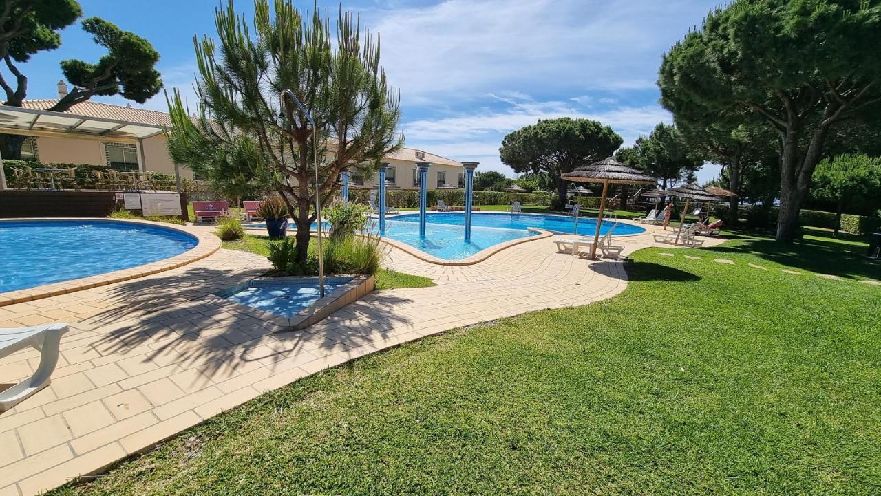 Apartamentos Praia Da Oura By Sunny Deluxe Albufeira Eksteriør billede