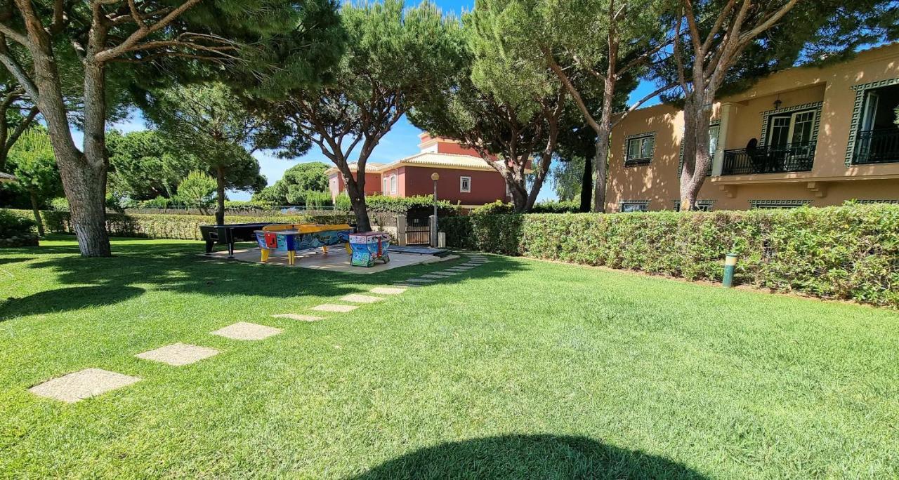 Apartamentos Praia Da Oura By Sunny Deluxe Albufeira Eksteriør billede