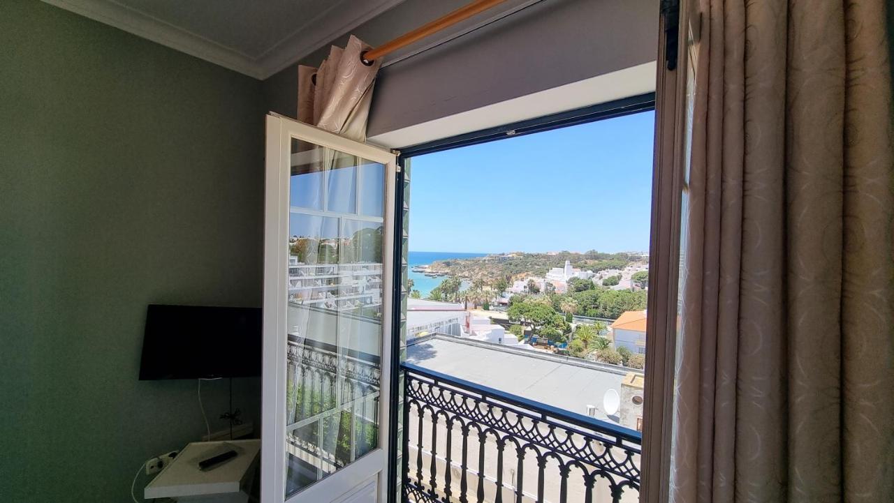 Apartamentos Praia Da Oura By Sunny Deluxe Albufeira Eksteriør billede