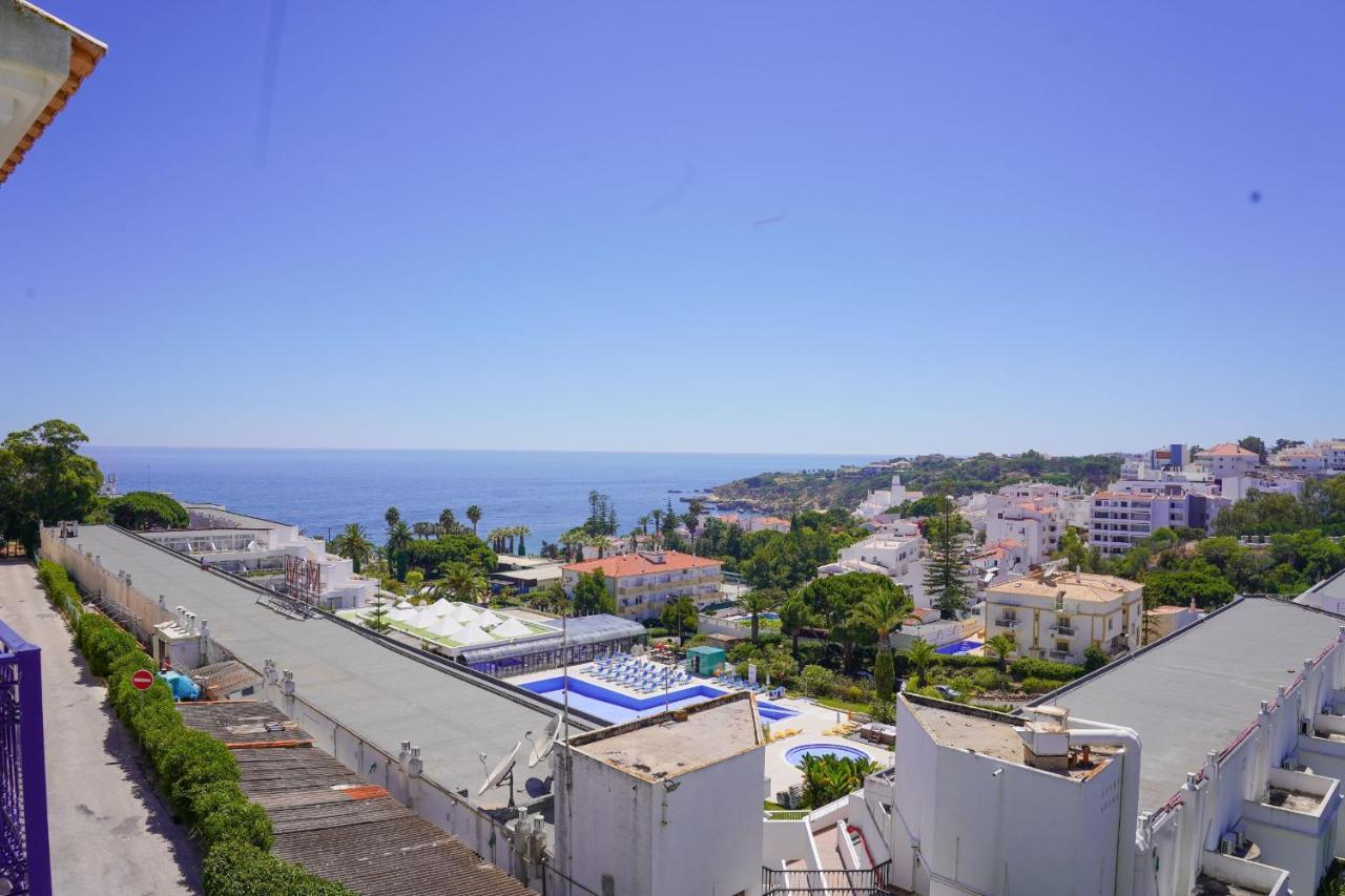 Apartamentos Praia Da Oura By Sunny Deluxe Albufeira Eksteriør billede