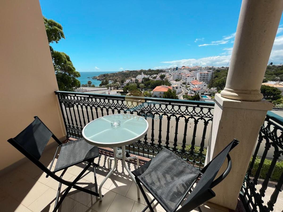 Apartamentos Praia Da Oura By Sunny Deluxe Albufeira Eksteriør billede