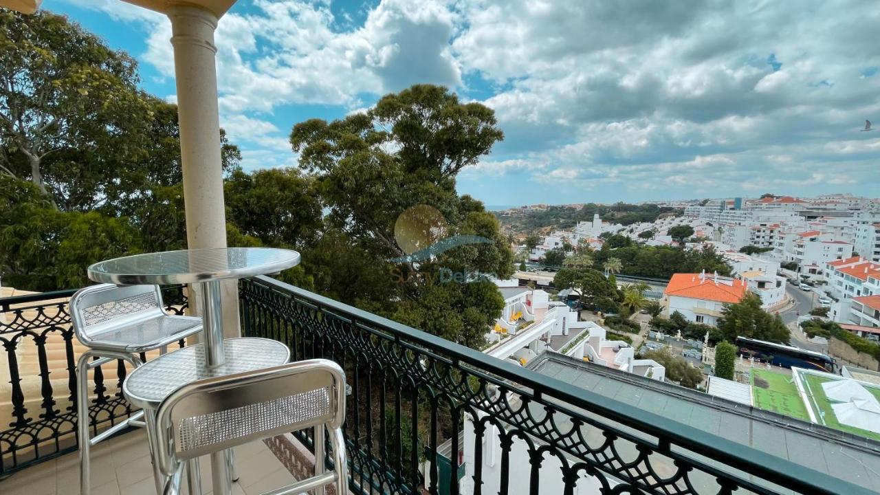 Apartamentos Praia Da Oura By Sunny Deluxe Albufeira Eksteriør billede