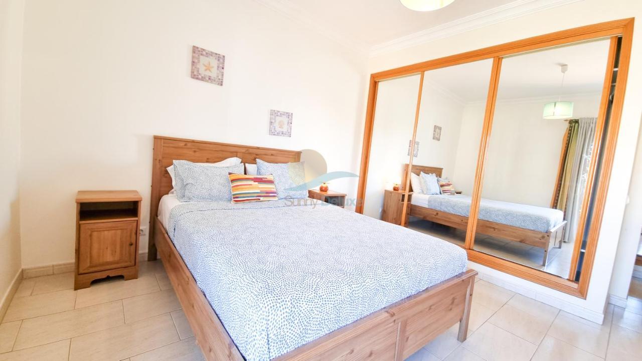 Apartamentos Praia Da Oura By Sunny Deluxe Albufeira Eksteriør billede