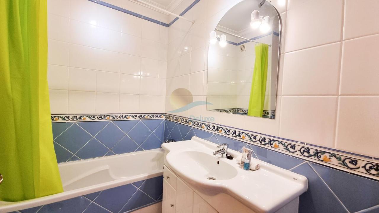 Apartamentos Praia Da Oura By Sunny Deluxe Albufeira Eksteriør billede