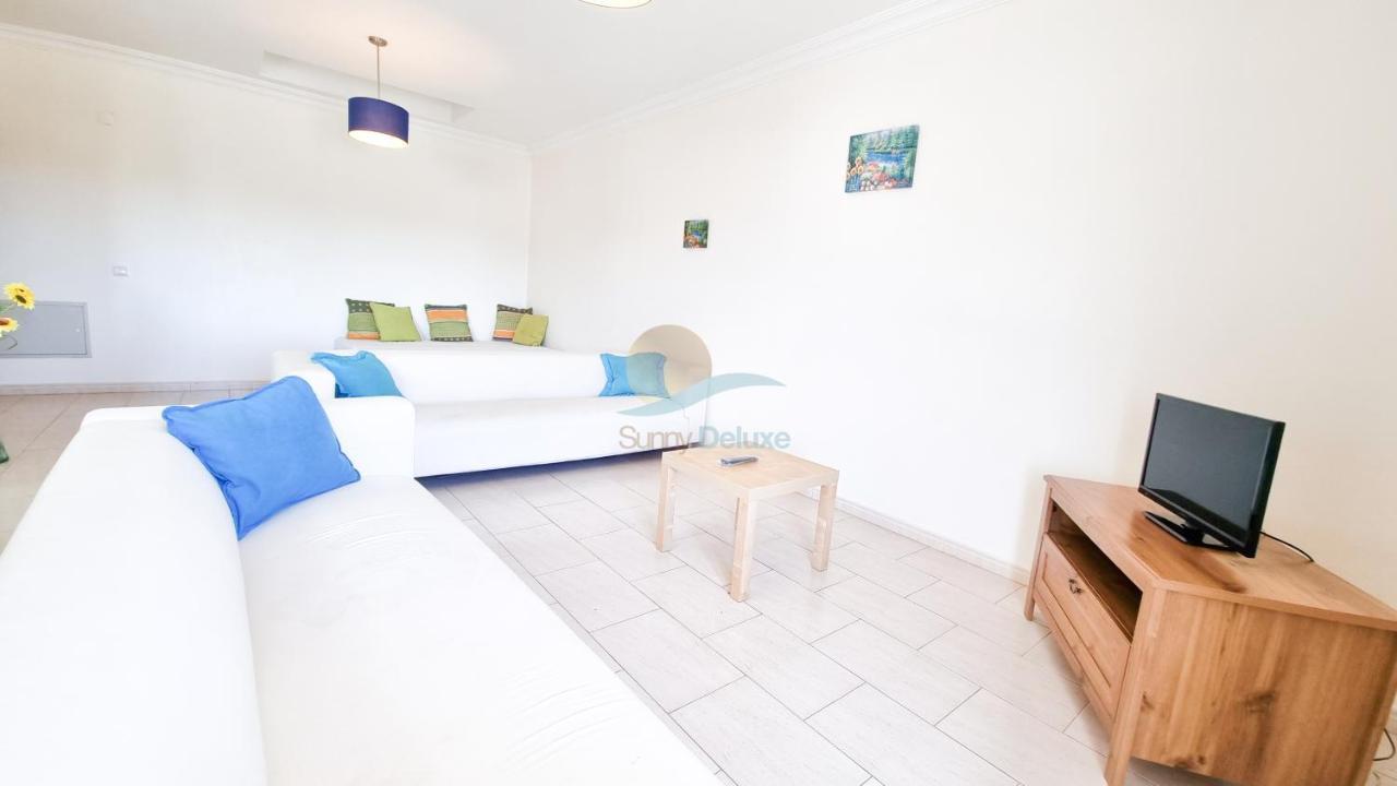 Apartamentos Praia Da Oura By Sunny Deluxe Albufeira Eksteriør billede