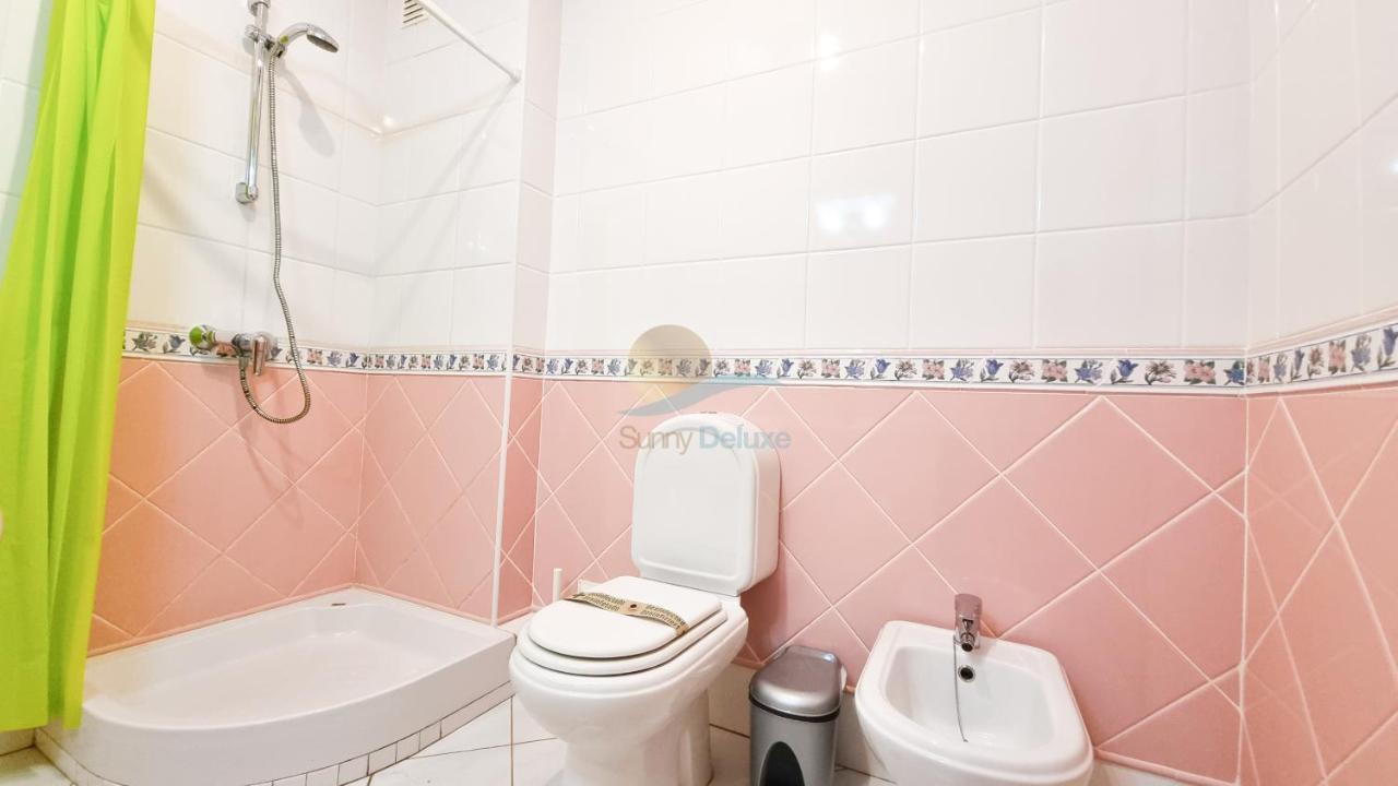 Apartamentos Praia Da Oura By Sunny Deluxe Albufeira Eksteriør billede