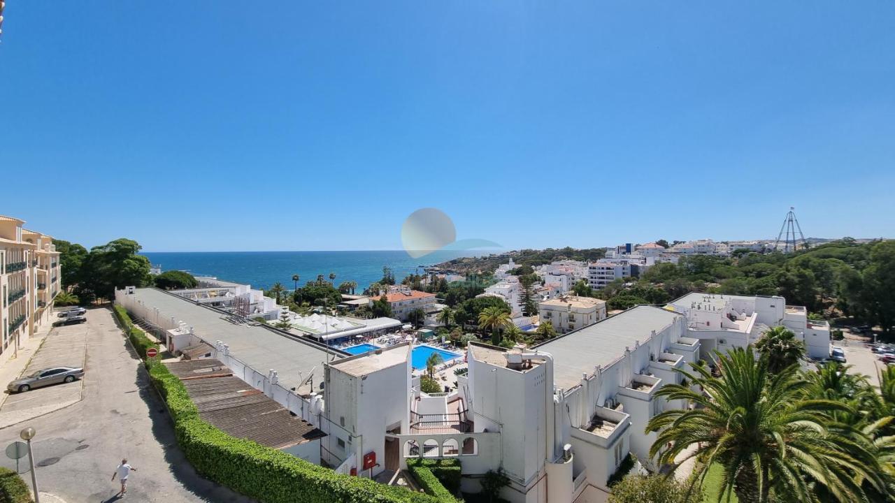 Apartamentos Praia Da Oura By Sunny Deluxe Albufeira Eksteriør billede