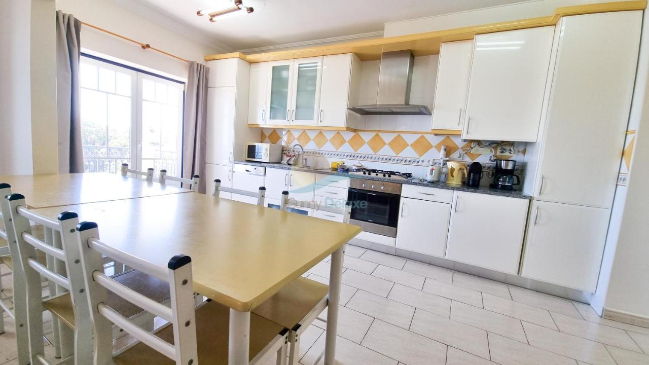 Apartamentos Praia Da Oura By Sunny Deluxe Albufeira Eksteriør billede