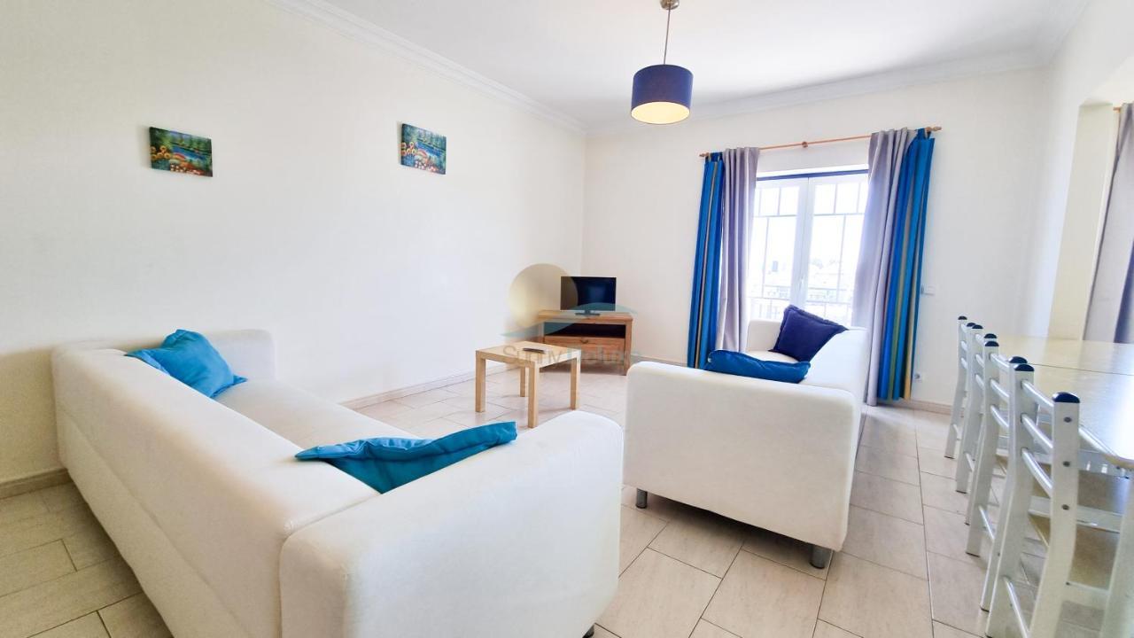 Apartamentos Praia Da Oura By Sunny Deluxe Albufeira Eksteriør billede