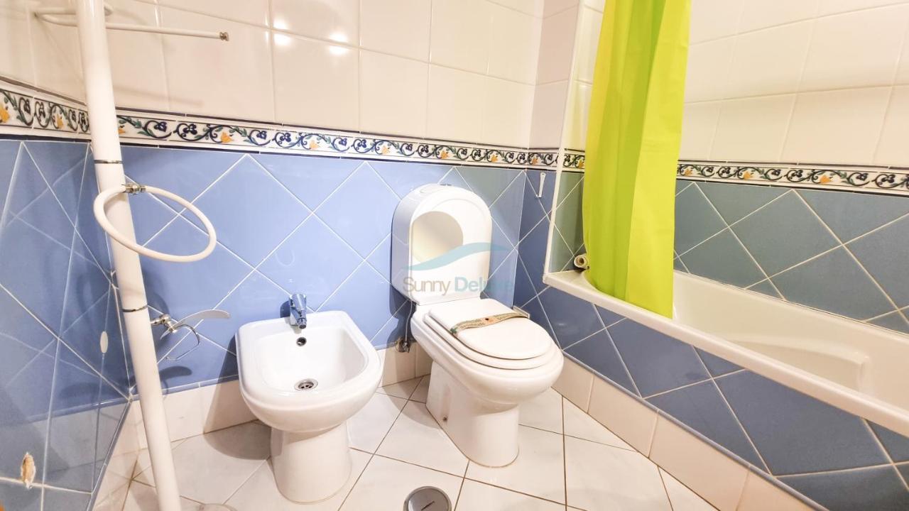 Apartamentos Praia Da Oura By Sunny Deluxe Albufeira Eksteriør billede