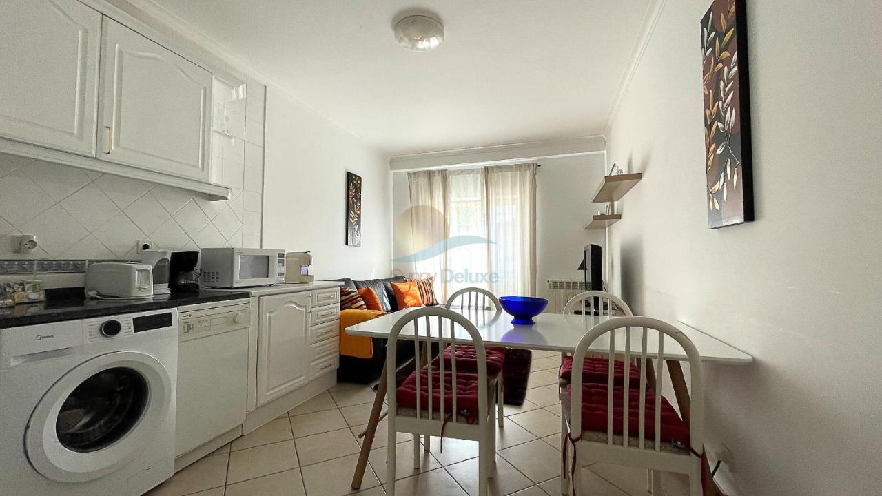 Apartamentos Praia Da Oura By Sunny Deluxe Albufeira Eksteriør billede