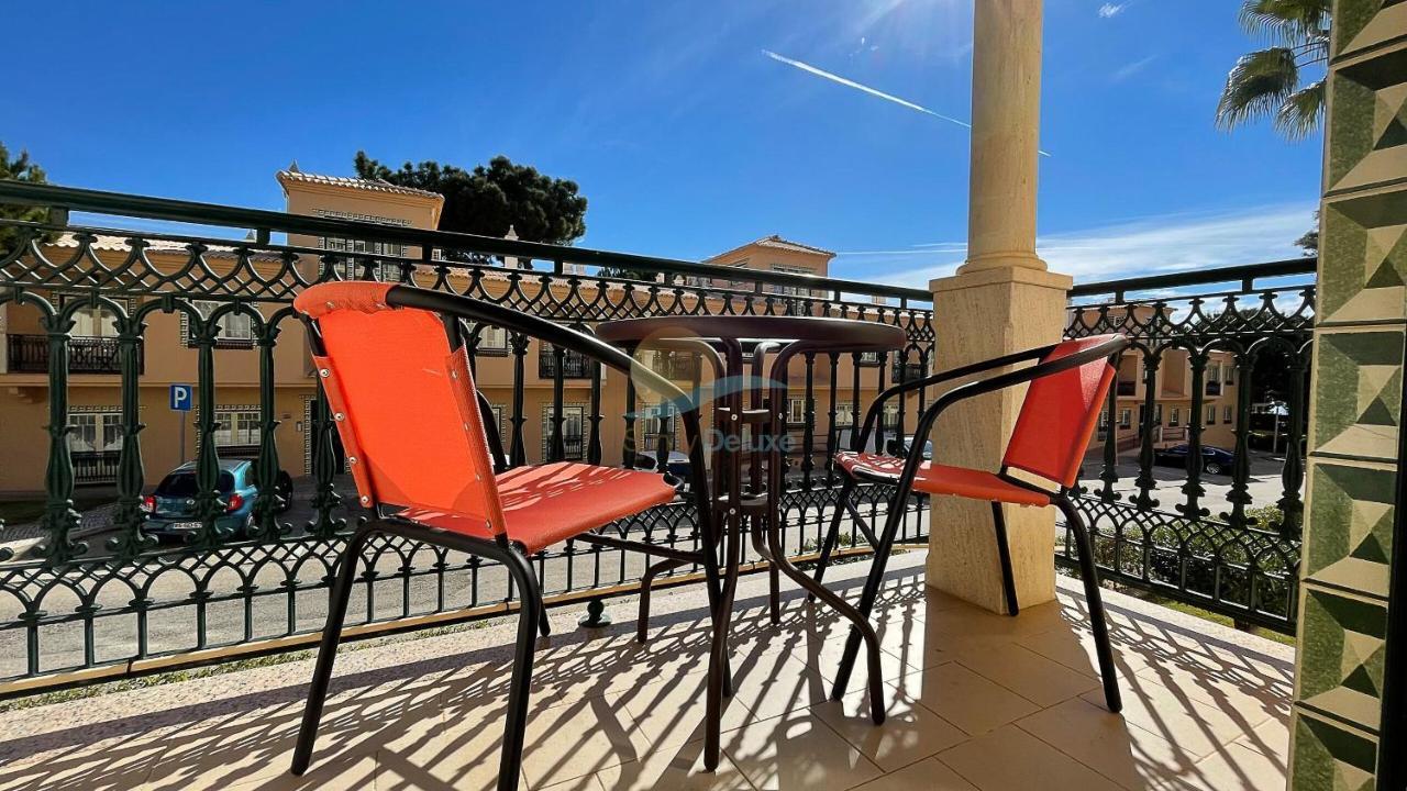 Apartamentos Praia Da Oura By Sunny Deluxe Albufeira Eksteriør billede