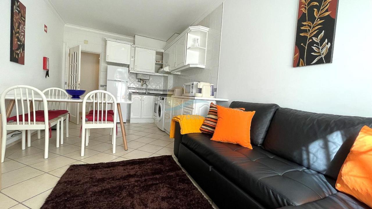Apartamentos Praia Da Oura By Sunny Deluxe Albufeira Eksteriør billede