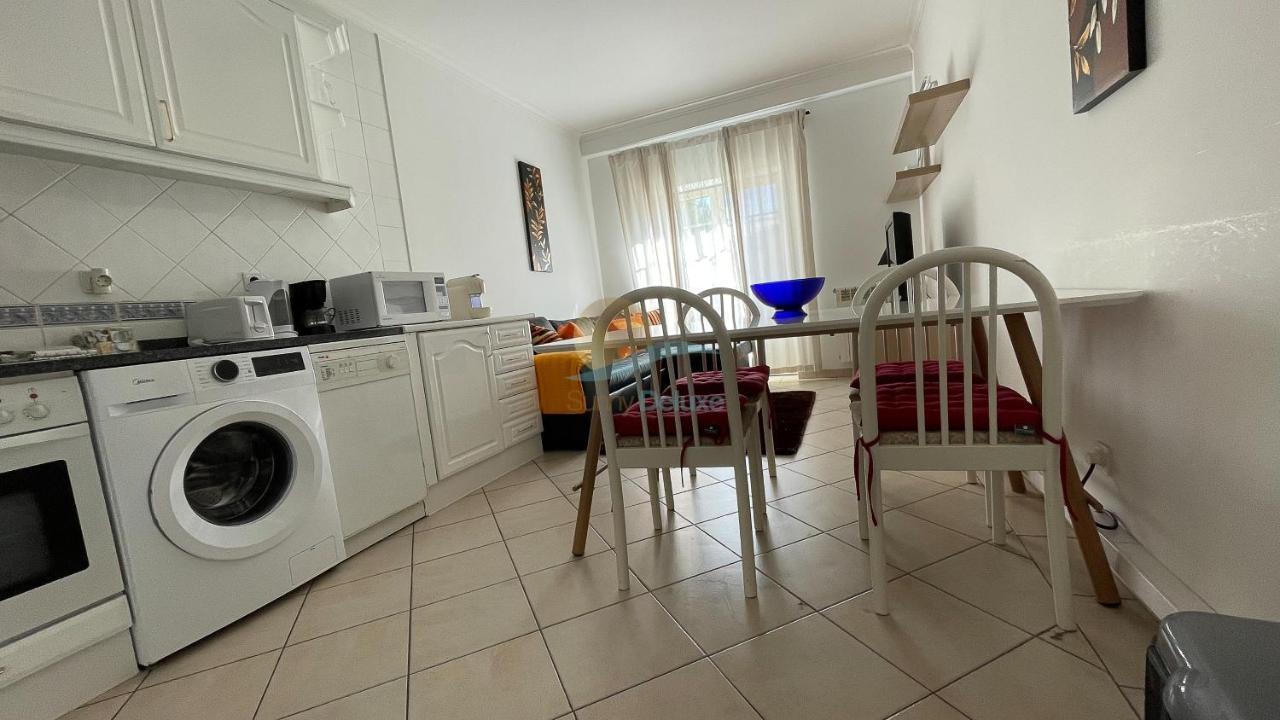 Apartamentos Praia Da Oura By Sunny Deluxe Albufeira Eksteriør billede