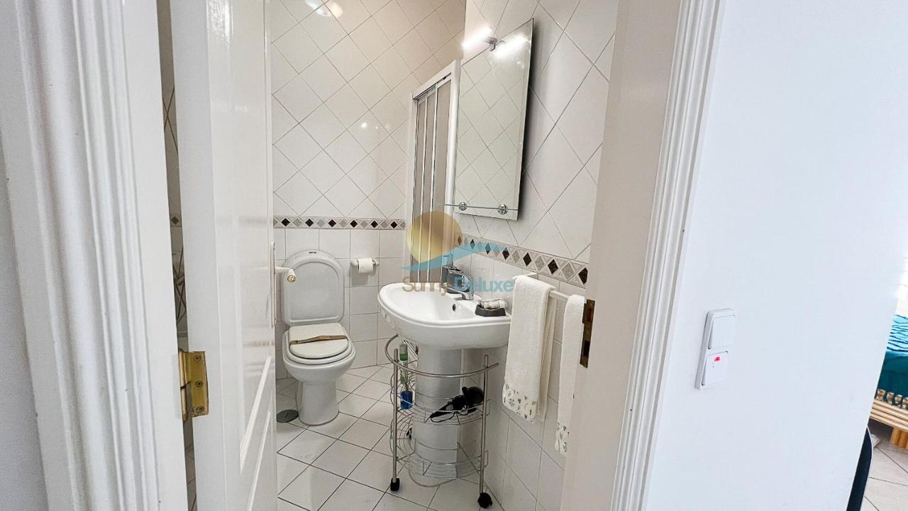 Apartamentos Praia Da Oura By Sunny Deluxe Albufeira Eksteriør billede