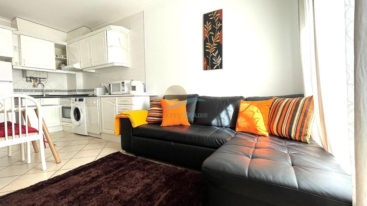 Apartamentos Praia Da Oura By Sunny Deluxe Albufeira Eksteriør billede