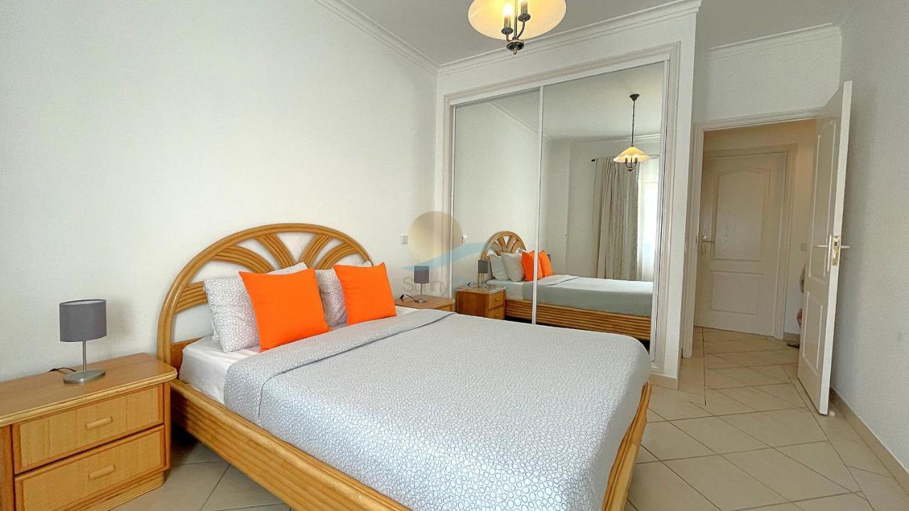 Apartamentos Praia Da Oura By Sunny Deluxe Albufeira Eksteriør billede