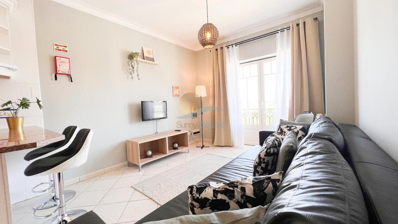 Apartamentos Praia Da Oura By Sunny Deluxe Albufeira Eksteriør billede