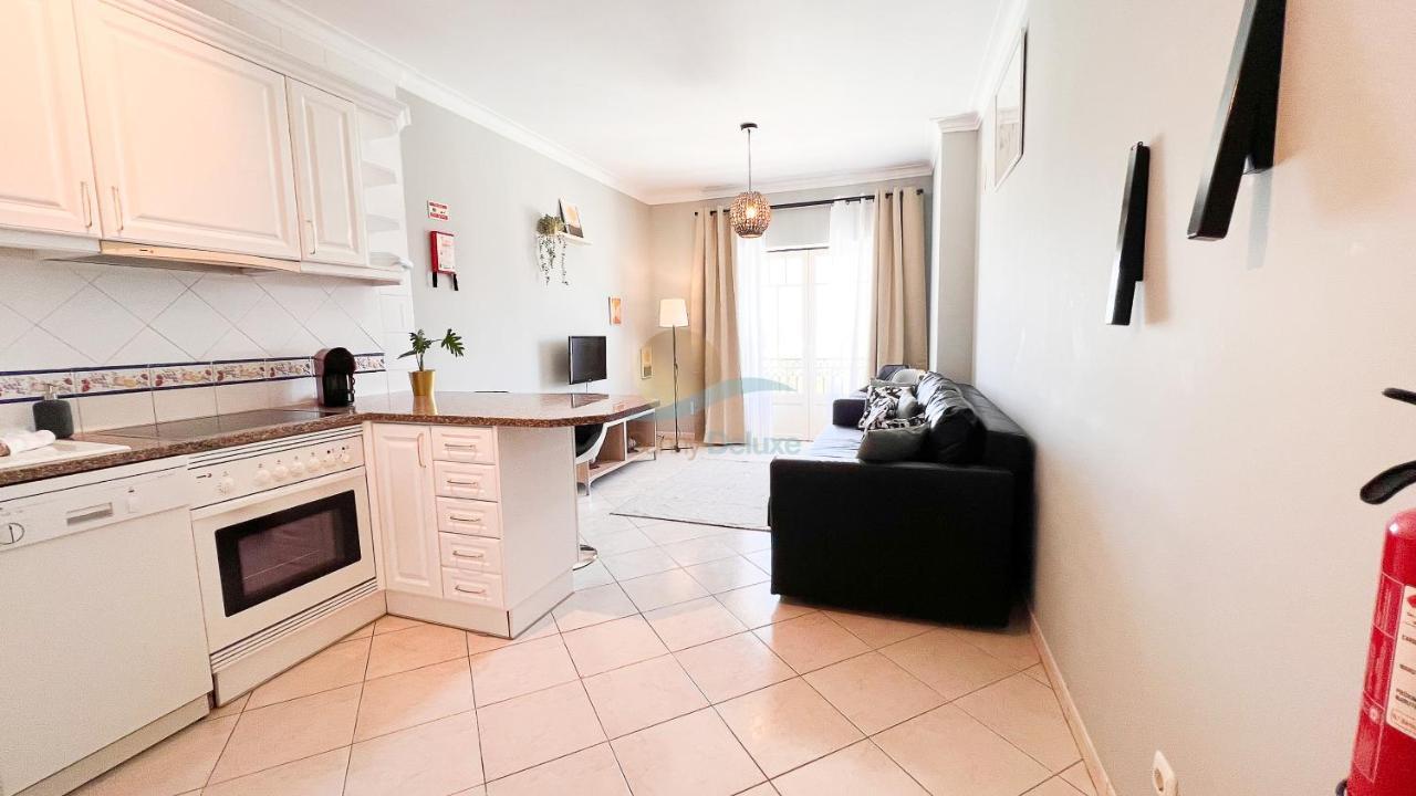 Apartamentos Praia Da Oura By Sunny Deluxe Albufeira Eksteriør billede