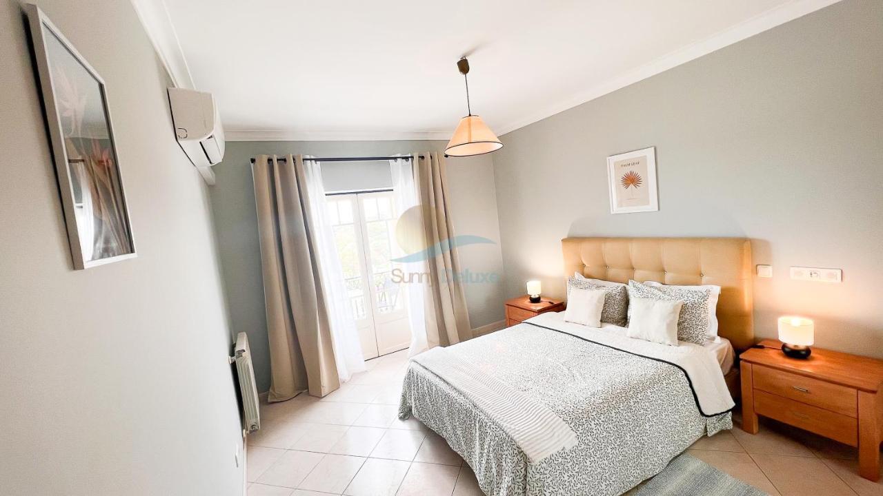 Apartamentos Praia Da Oura By Sunny Deluxe Albufeira Eksteriør billede