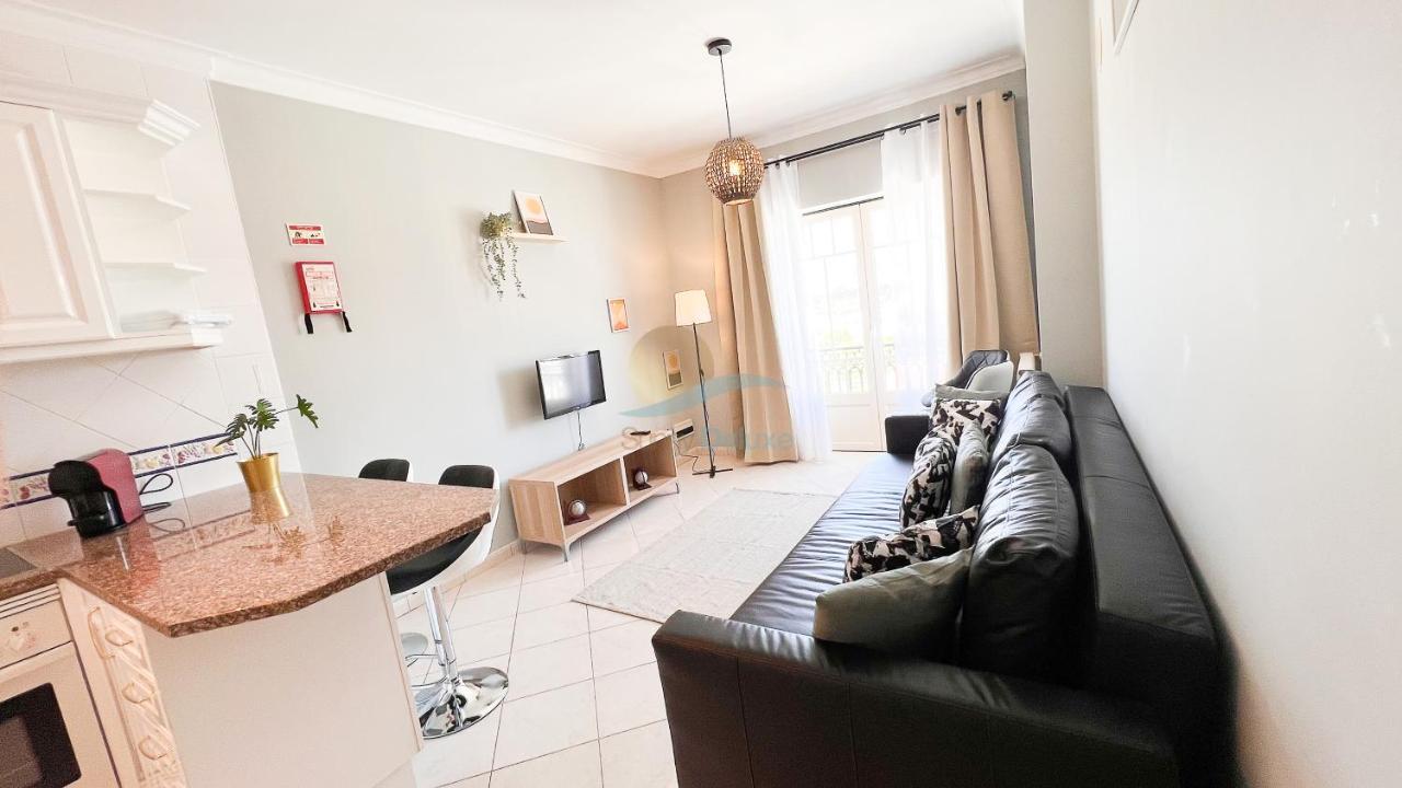 Apartamentos Praia Da Oura By Sunny Deluxe Albufeira Eksteriør billede