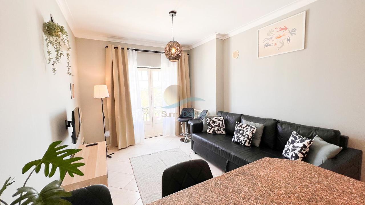 Apartamentos Praia Da Oura By Sunny Deluxe Albufeira Eksteriør billede