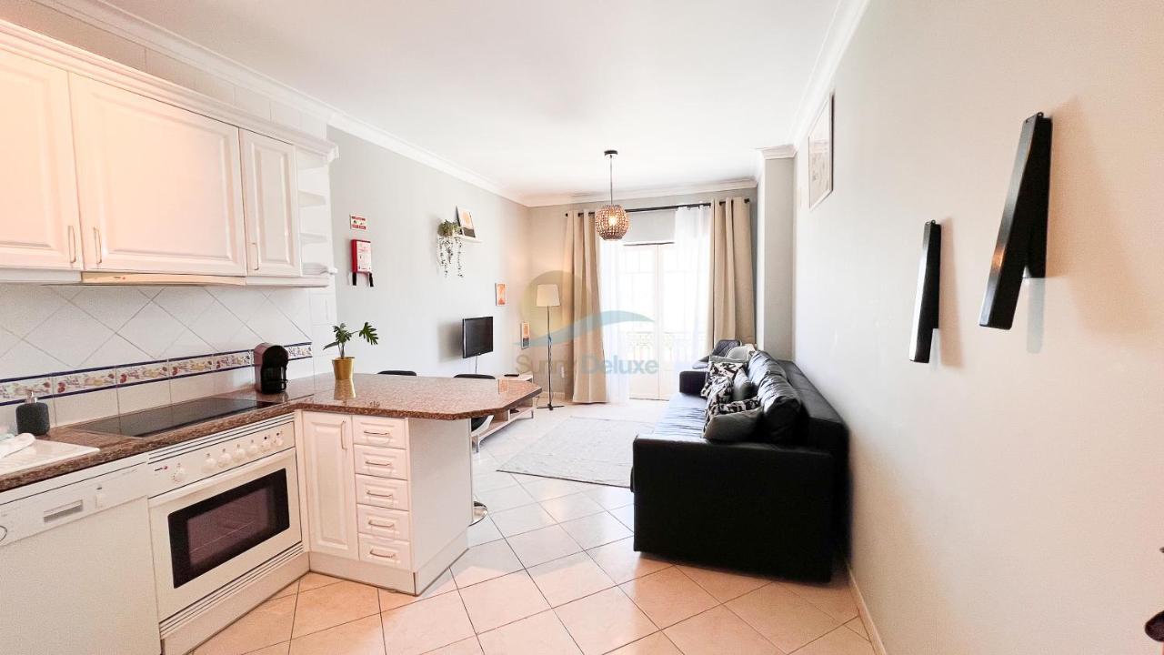 Apartamentos Praia Da Oura By Sunny Deluxe Albufeira Eksteriør billede